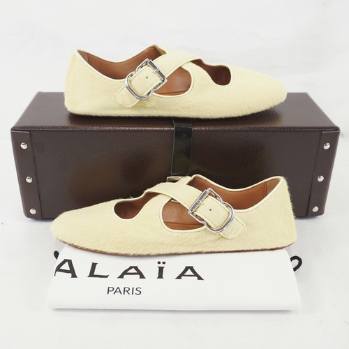 Alaia calf hair - calf, ballet
