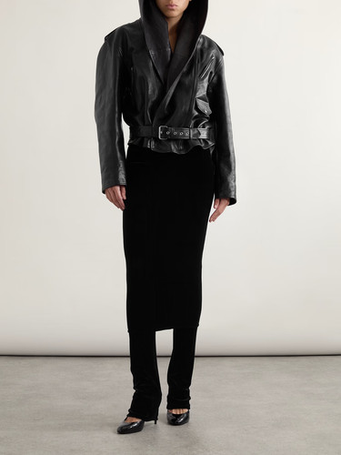 Alaïa pants skirt - alaïa,